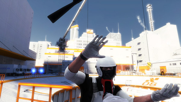 Mirror's Edge screenshot 10
