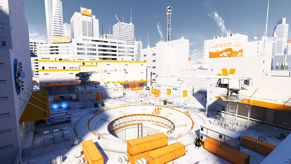 Mirror's Edge screenshot 11