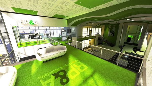 Mirror's Edge screenshot 12