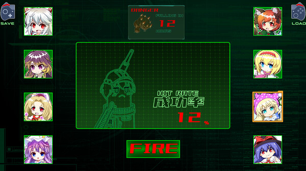 Sanae Toumaden X2 screenshot 3