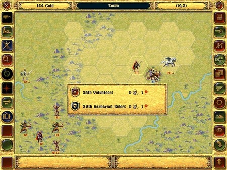 Fantasy General screenshot 9