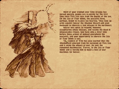 Fantasy General screenshot 4
