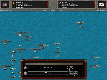 Pacific General screenshot 4