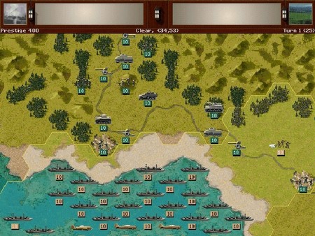 Pacific General screenshot 12