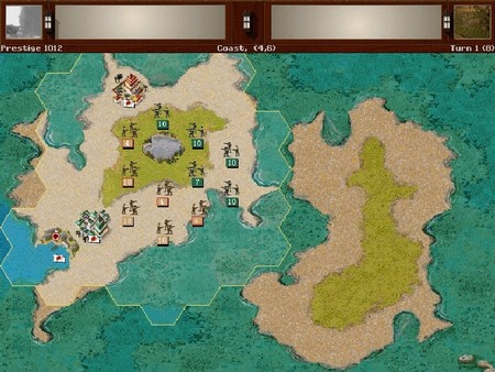 Pacific General screenshot 11