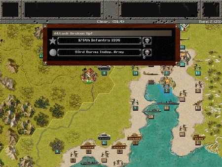 Pacific General screenshot 9