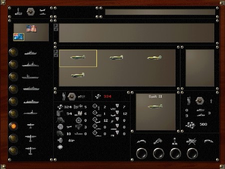 Pacific General screenshot 2