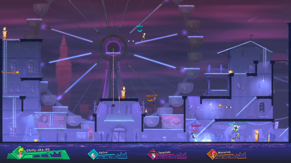 Catch Me! screenshot 3