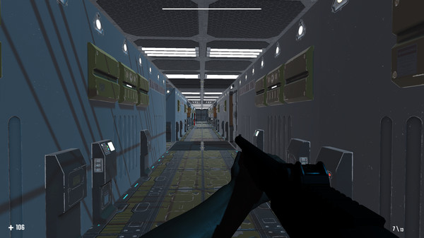 Forbidden place screenshot 1