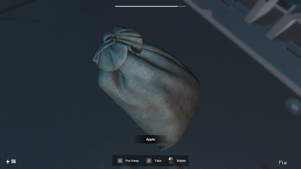 Forbidden place screenshot 0
