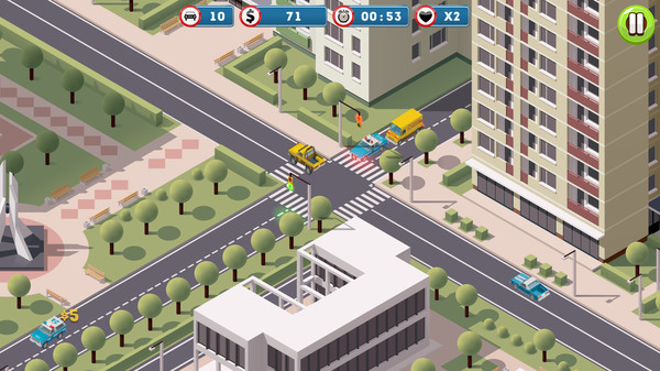 Traffic Command: Reborn screenshot 4