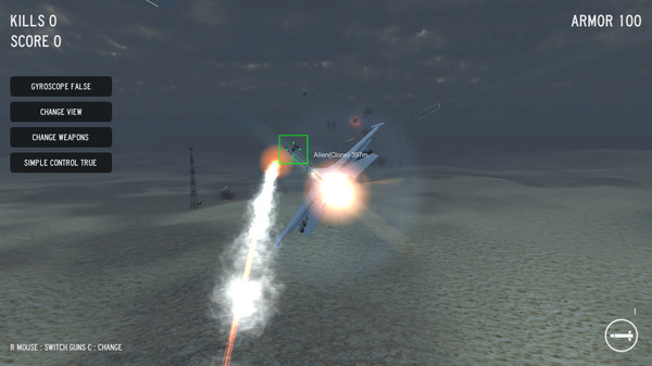 Air Strike screenshot 1