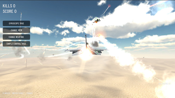 Air Strike screenshot 4