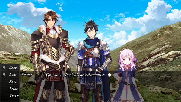 Spirit and Katana screenshot 1