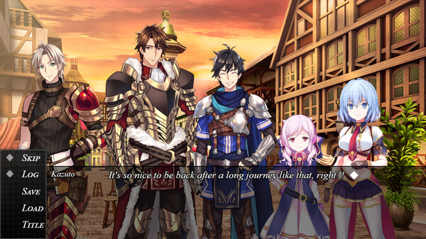 Spirit and Katana screenshot 3
