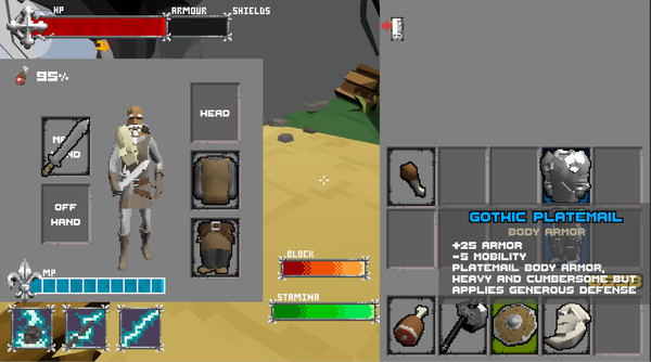 Iron Age screenshot 4