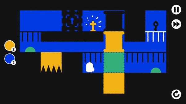 Ghosted: The Puzzle Master screenshot 4