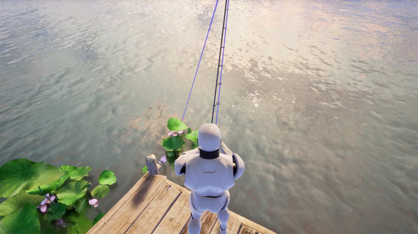 Fishing at Lotus Lakes screenshot 4