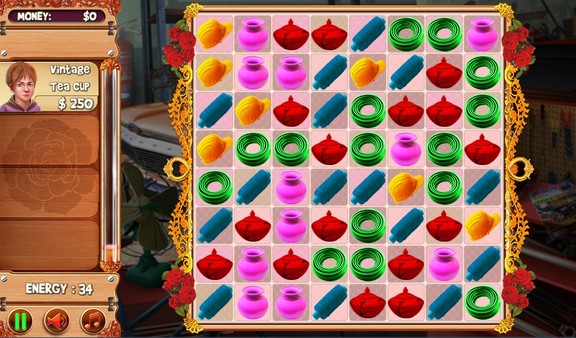 Mary Knots - Garden Wedding screenshot 5