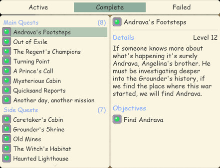 Sandfall screenshot 9
