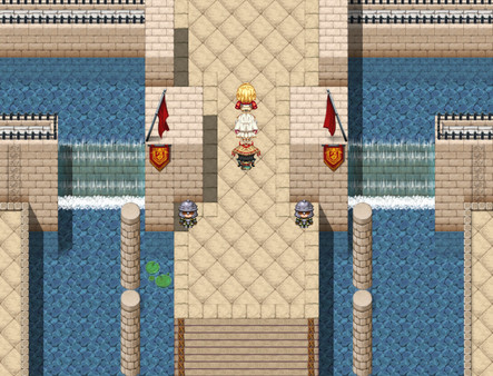 Sandfall screenshot 5