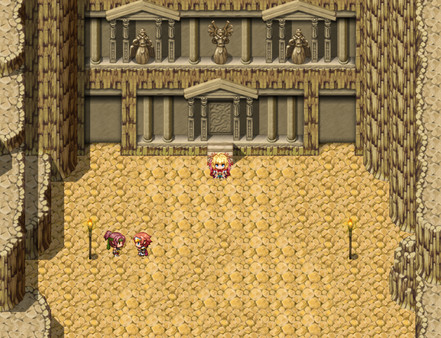 Sandfall screenshot 10