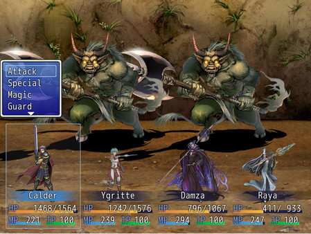 Hymns of Resurrection screenshot 5