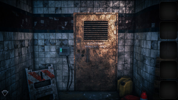 TARAKAN - Mystery Point & Click Adventure screenshot 10