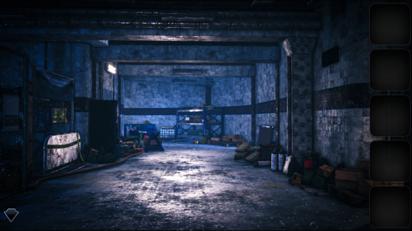 TARAKAN - Mystery Point & Click Adventure screenshot 2