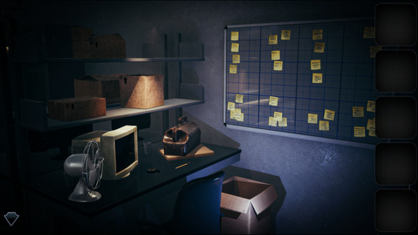 TARAKAN - Mystery Point & Click Adventure screenshot 5