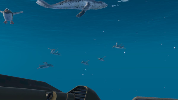 Submarine VR screenshot 3
