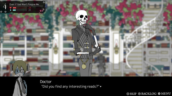 My Dear Frankenstein -English Edition- screenshot 5