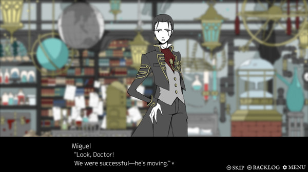 My Dear Frankenstein -English Edition- screenshot 1