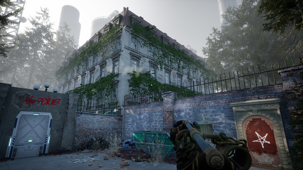 The Forest Prison screenshot 8