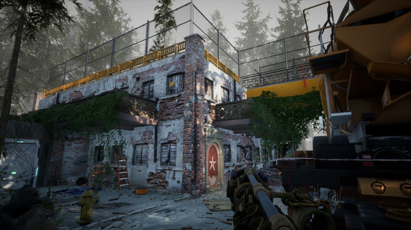 The Forest Prison screenshot 7