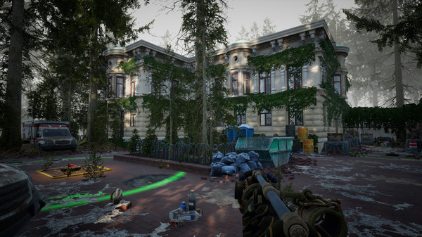 The Forest Prison screenshot 10