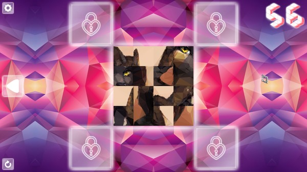 Poly Puzzle: Furries screenshot 2