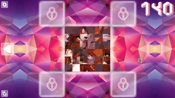 Poly Puzzle: Furries screenshot 4