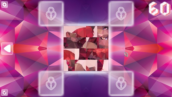 Poly Puzzle: Furries screenshot 1