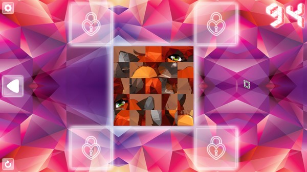 Poly Puzzle: Furries screenshot 3