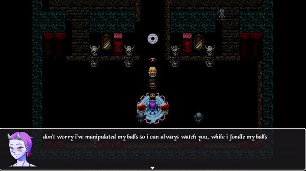 Sidequest screenshot 4