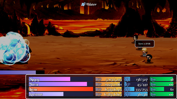 Sidequest screenshot 2