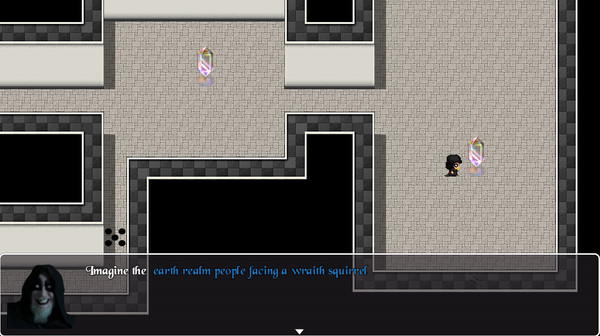Sidequest screenshot 1