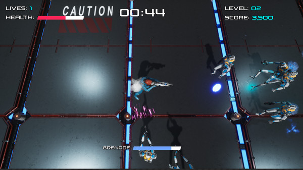 I, W.O.M.A.N. screenshot 4
