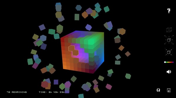 Spectrum screenshot 3