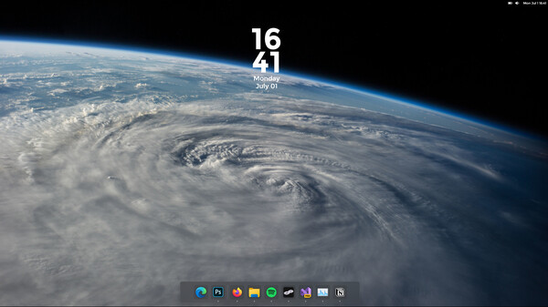 Infinite Widgets screenshot 2