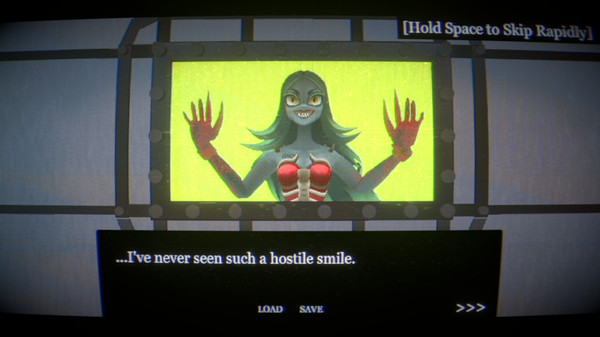 SCP: Doki Doki Anomaly screenshot 2