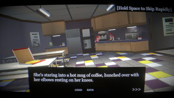 SCP: Doki Doki Anomaly screenshot 4