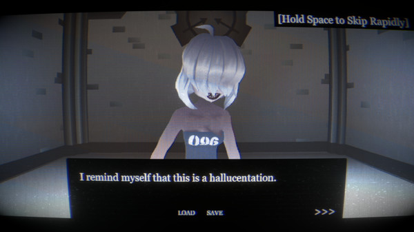 SCP: Doki Doki Anomaly screenshot 6