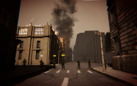 Dirty Wars: September 11 screenshot 1